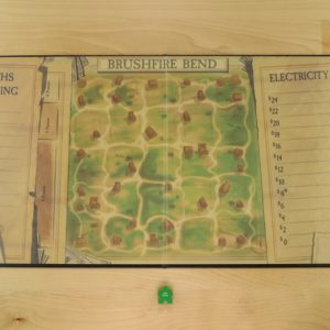 Board / Papan Permainan Custom - Bi-Fold Game Board