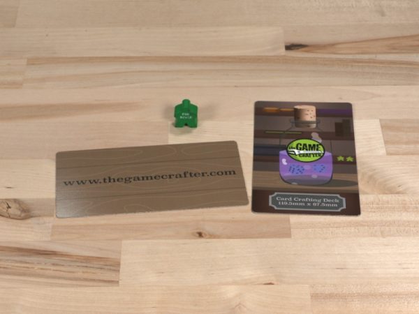 Card Custom - Card Crafting Deck(Card )