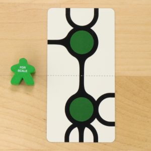 Card Custom - Domino Deck (Card )