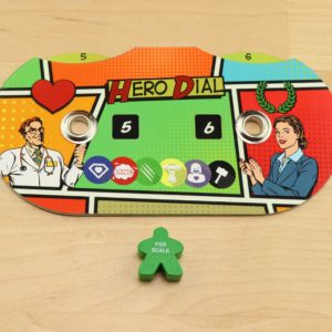 Parts, Mats, Dials - Dual Dial (Component)