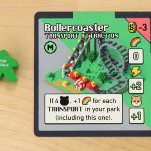 Card Custom - Euro Square Deck (Card )