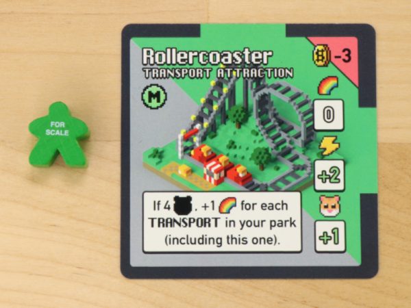 Card Custom - Euro Square Deck (Card )
