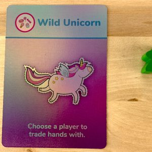 Card Custom - Foil Poker Deck - Holografik (Card )