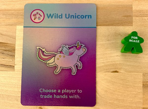 Card Custom - Foil Poker Deck - Holografik (Card )
