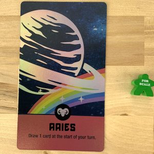 Card Custom - Foil Tarot Deck (Card )