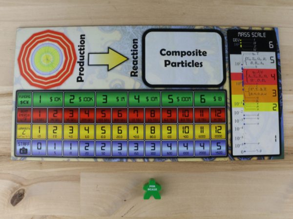 Board / Papan Permainan Custom - Half Board Set