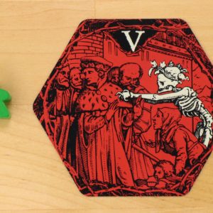 Card Custom - Hex Deck (Card )