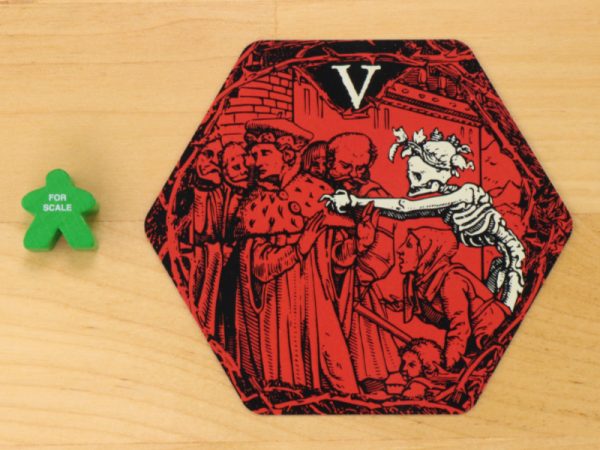 Card Custom - Hex Deck (Card )