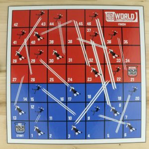 Board / Papan Permainan Custom - Large Square Board Set