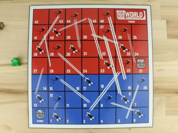 Board / Papan Permainan Custom - Large Square Board Set
