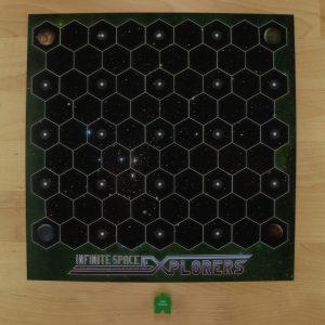 Parts, Mats, Dials - Large Square Mat Set(Component)