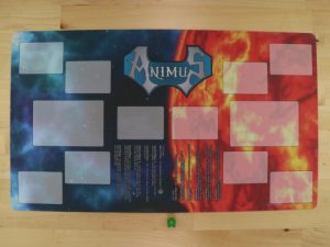 Parts, Mats, Dials - Medium Neoprene Mat (Component)