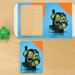 Card Custom - Micro Deck (Card )