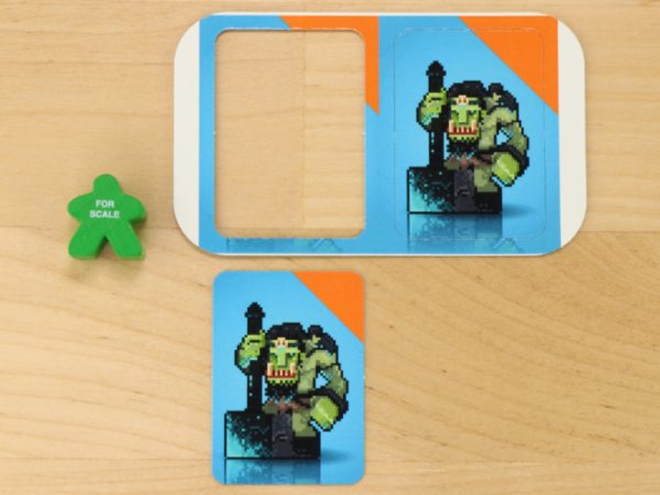 Card Custom - Micro Deck (Card )
