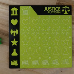 Board / Papan Permainan Custom - Quarter Board Set