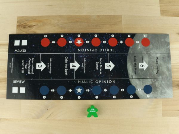 Board / Papan Permainan Custom - Skinny Board Set