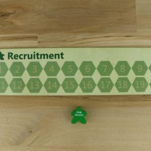 Board / Papan Permainan Custom - Sliver Board Set