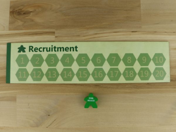 Board / Papan Permainan Custom - Sliver Board Set
