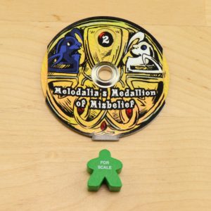 Parts, Mats, Dials - Small Dial (Component)