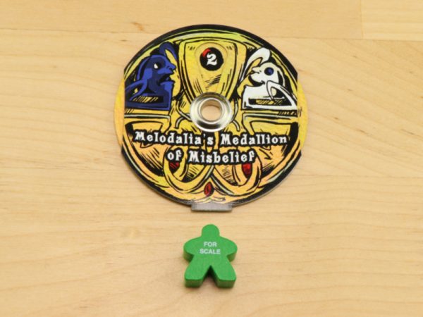 Parts, Mats, Dials - Small Dial (Component)