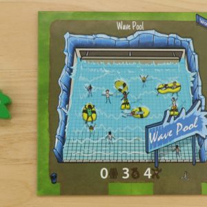 Board / Papan Permainan Custom - Small Square Board Set