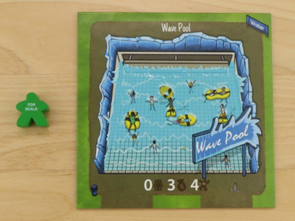 Board / Papan Permainan Custom - Small Square Board Set