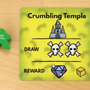 Card Custom - Small Square Deck (Card )