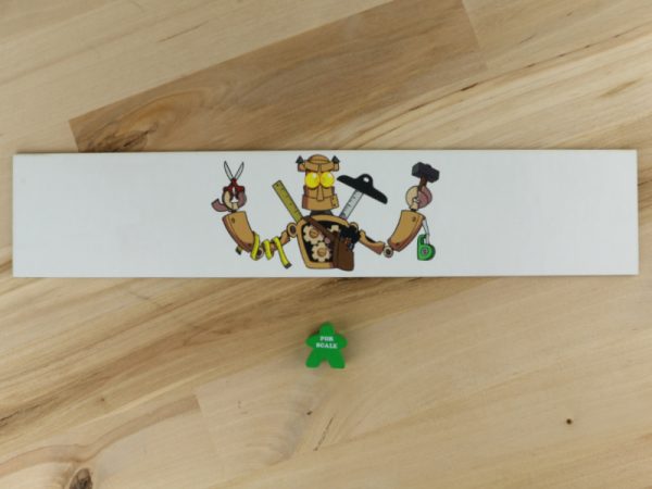Board / Papan Permainan Custom - Strip Board Set