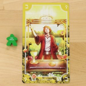 Card Custom - Tarot Deck (Card )