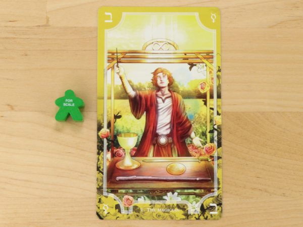 Card Custom - Tarot Deck (Card )