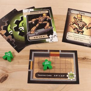 Card Custom - Trading Deck (Card )