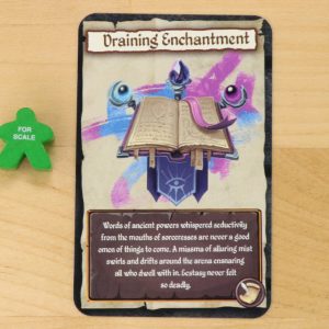 Card Custom - US Game Deck (Card )